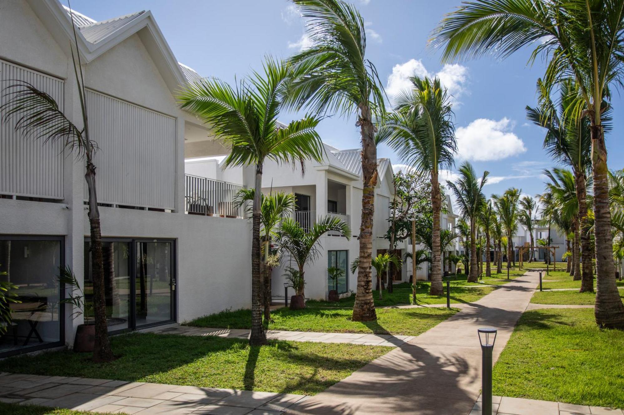 Sea Diamond Boutique Hotel & Spa By Sea Resorts Grand Gaube Exterior foto