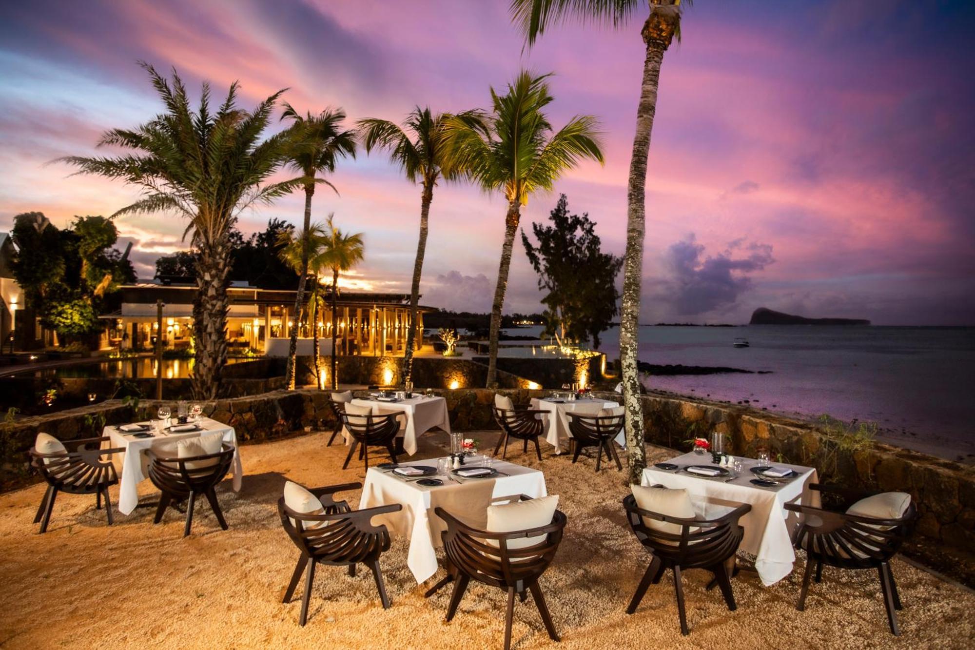 Sea Diamond Boutique Hotel & Spa By Sea Resorts Grand Gaube Exterior foto
