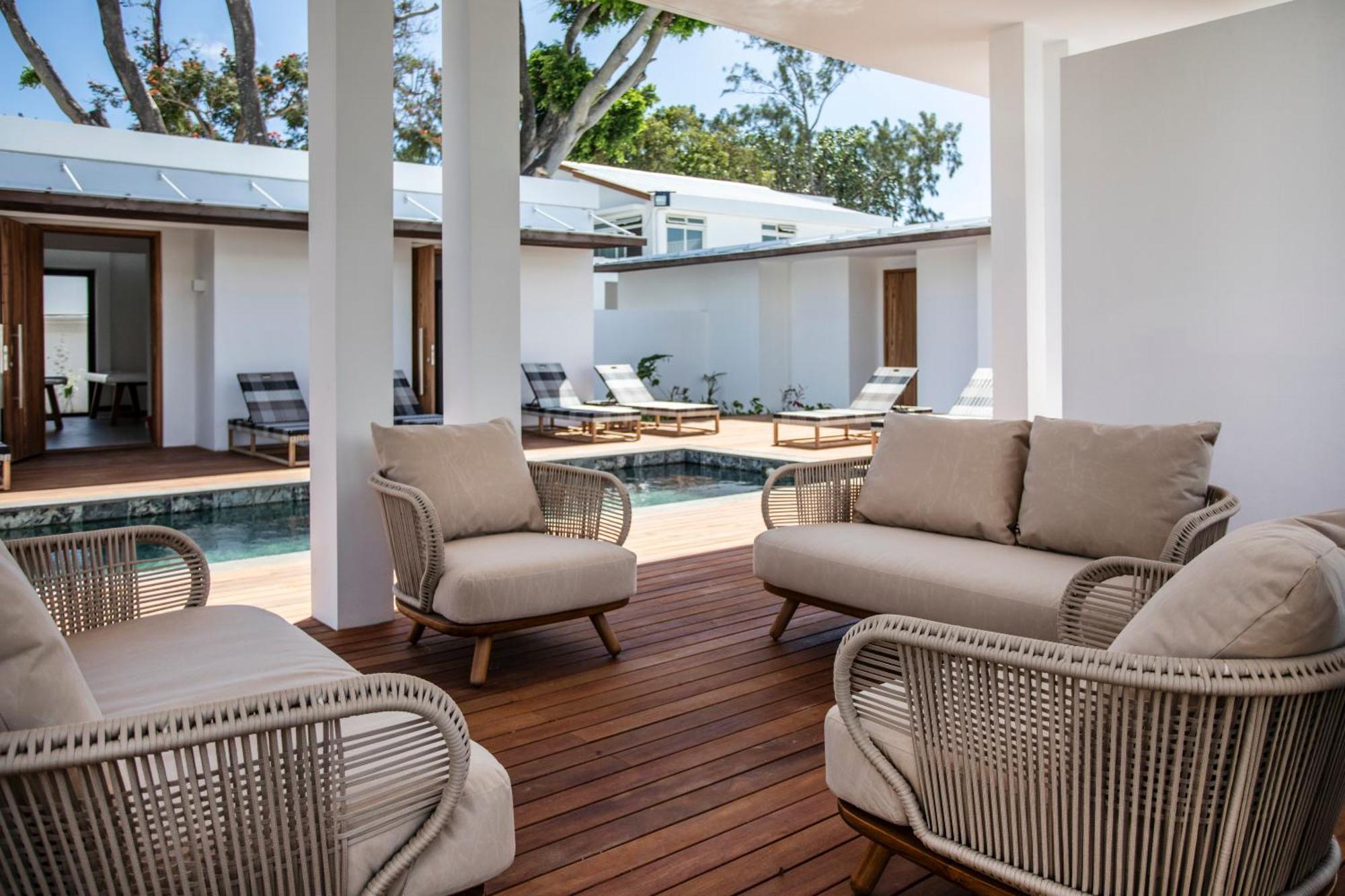 Sea Diamond Boutique Hotel & Spa By Sea Resorts Grand Gaube Exterior foto
