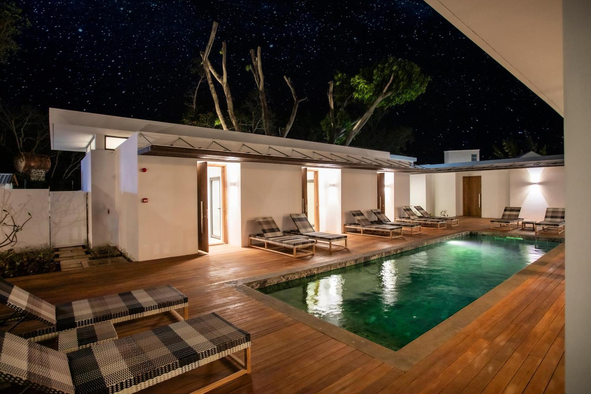 Sea Diamond Boutique Hotel & Spa By Sea Resorts Grand Gaube Exterior foto