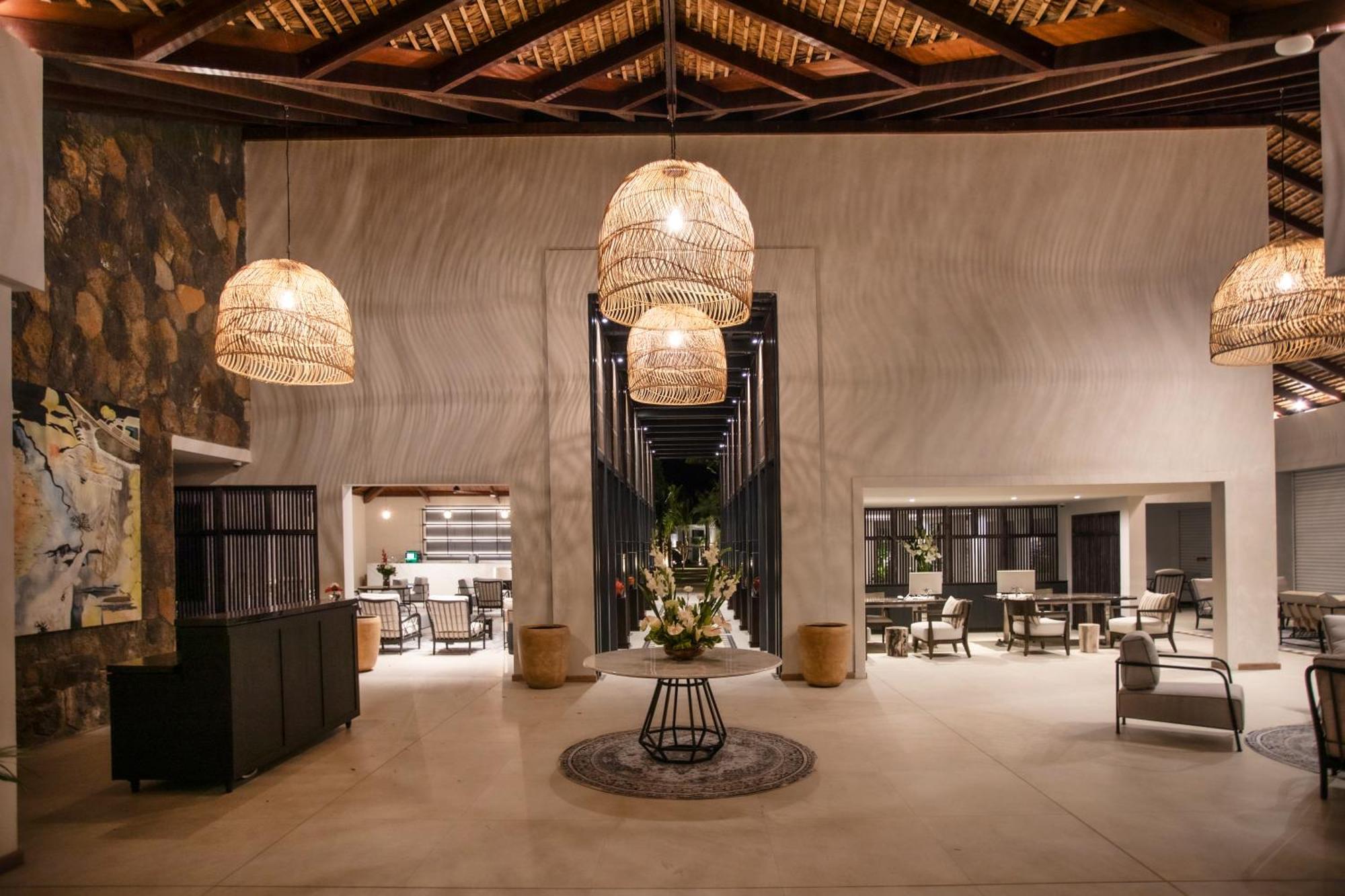 Sea Diamond Boutique Hotel & Spa By Sea Resorts Grand Gaube Exterior foto