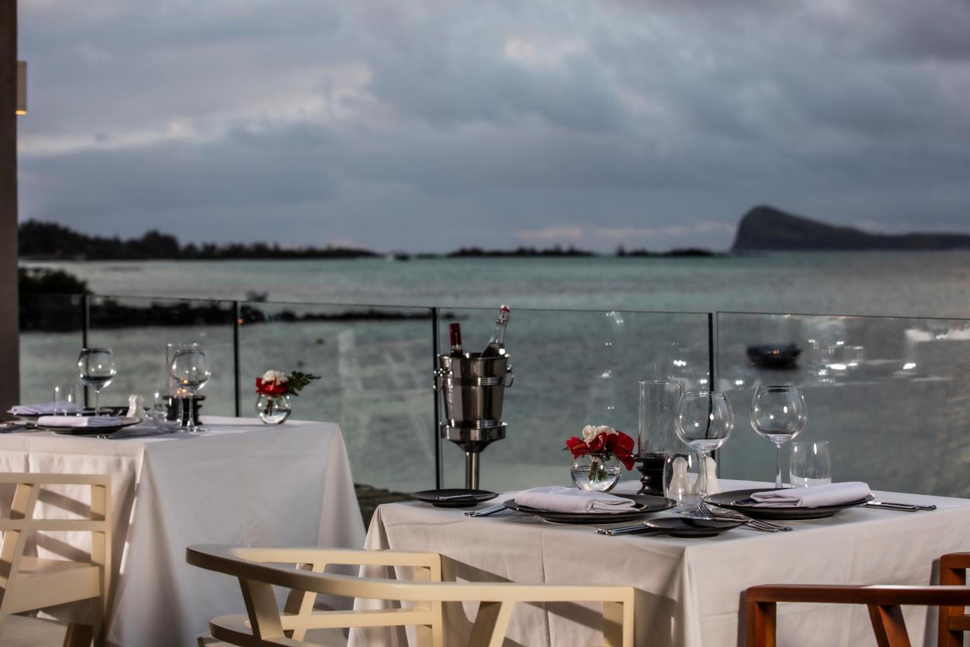 Sea Diamond Boutique Hotel & Spa By Sea Resorts Grand Gaube Exterior foto