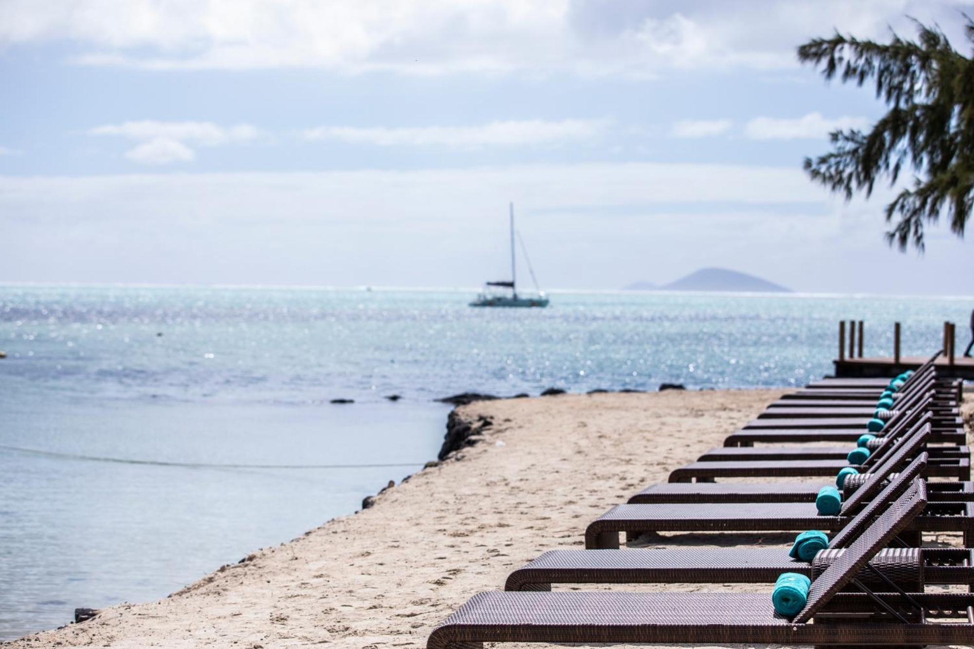 Sea Diamond Boutique Hotel & Spa By Sea Resorts Grand Gaube Exterior foto